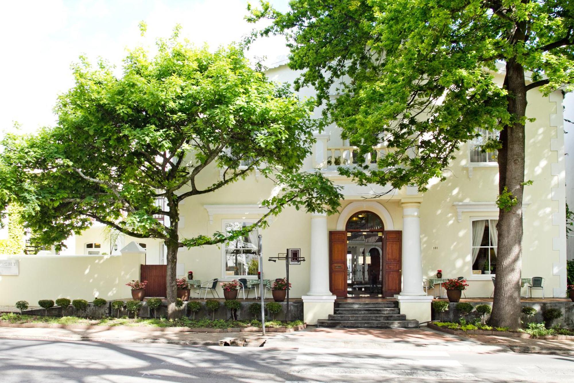Eendracht Hotel Stellenbosch Zewnętrze zdjęcie